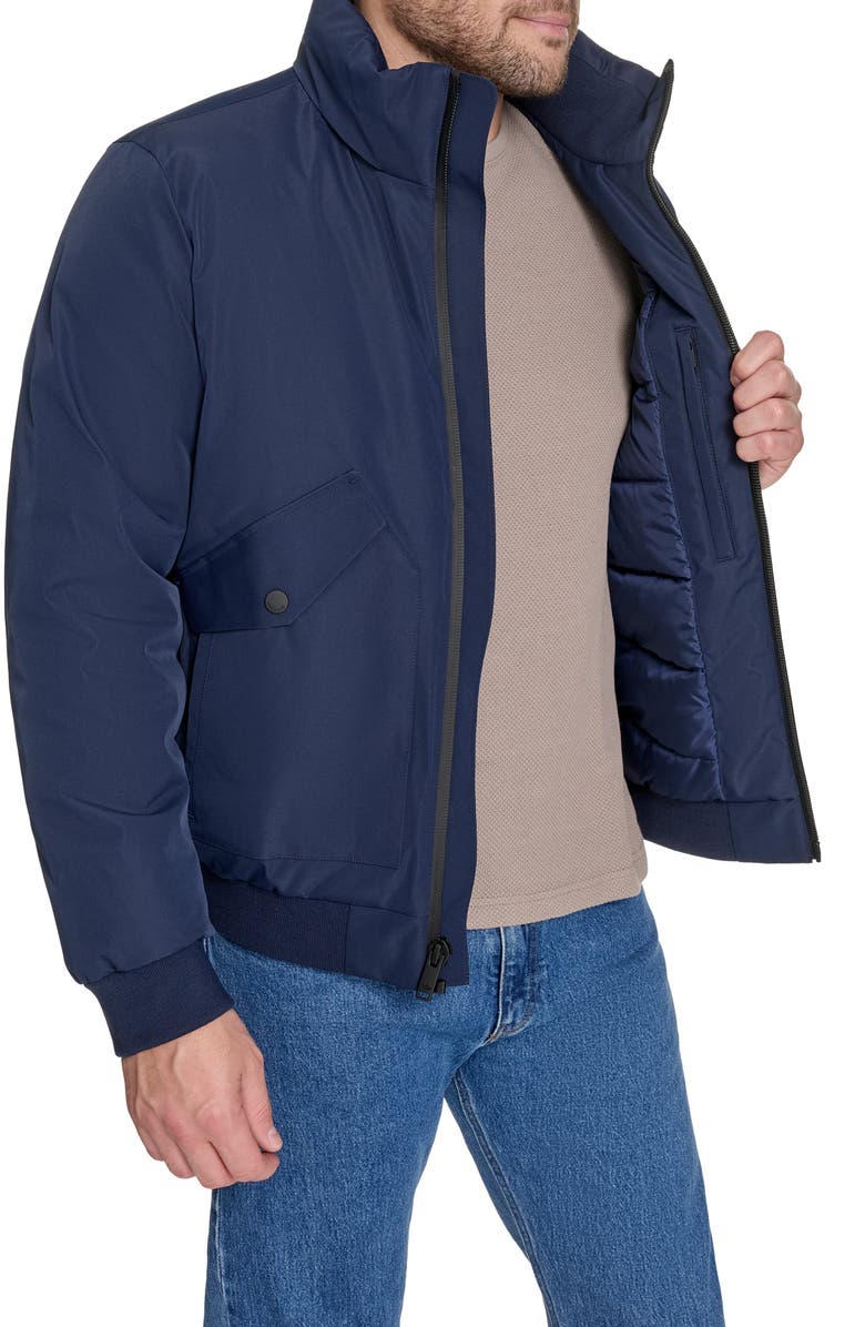 Dockers<sup>®</sup> Insulated Bomber Jacket, Alternate, color, Navy