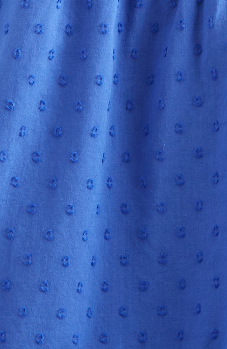 Nordstrom Kids' Tiered Dress, Alternate, color, Blue Dazzle