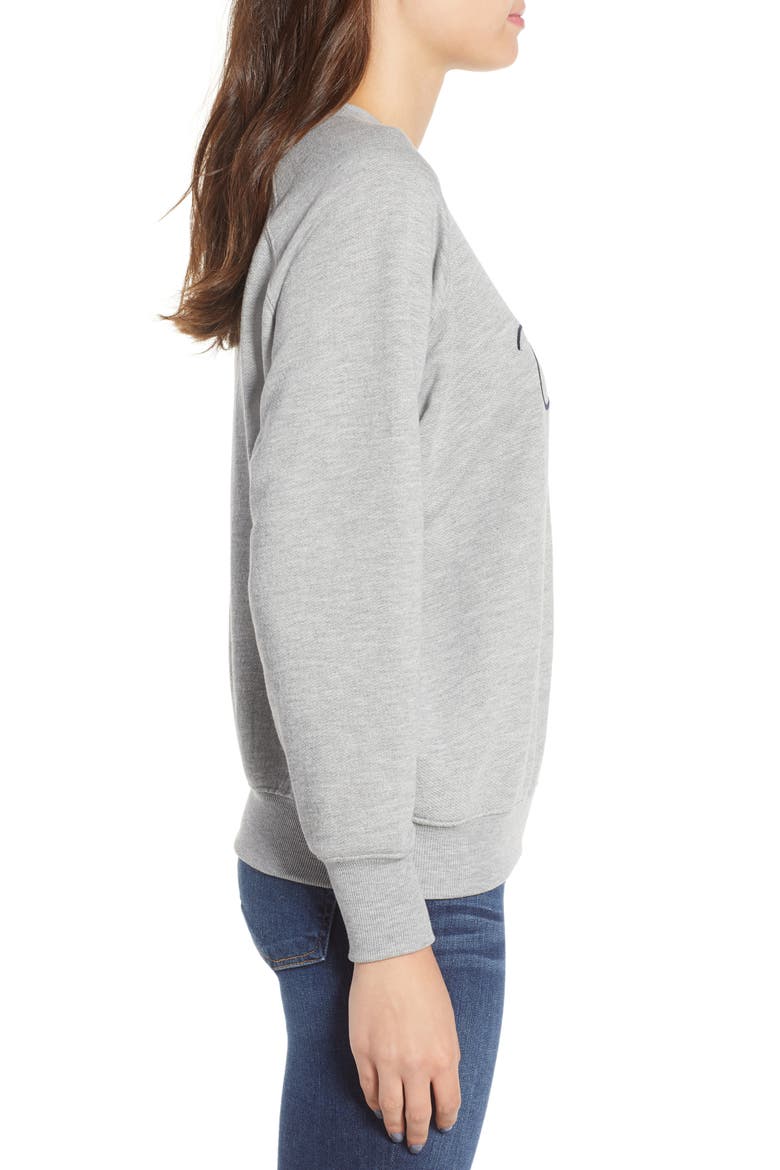 Sweatshirt, Alternate, color, GOOD MAMA