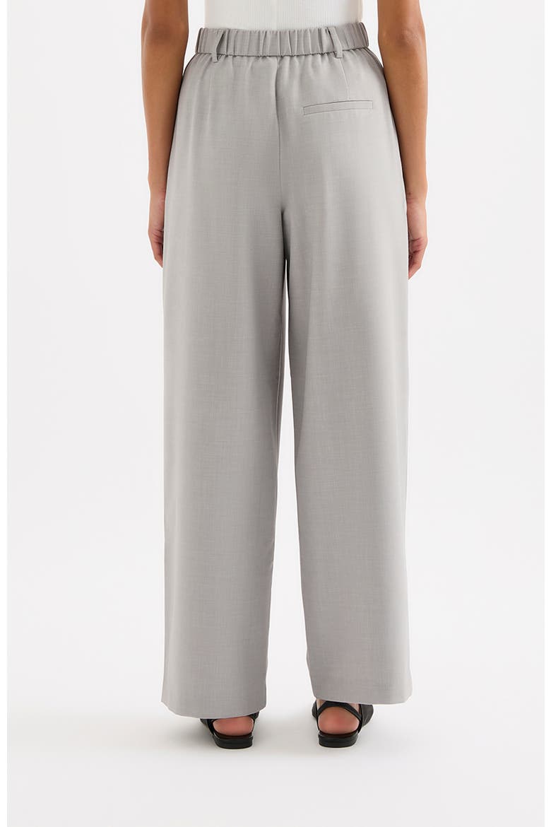 Elena Pant, Alternate, color, Heather Grey