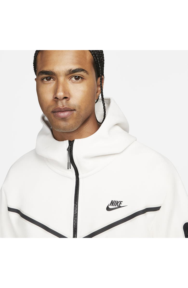 Nike Sportswear Tech Fleece Zip Hoodie, Alternate, color, 