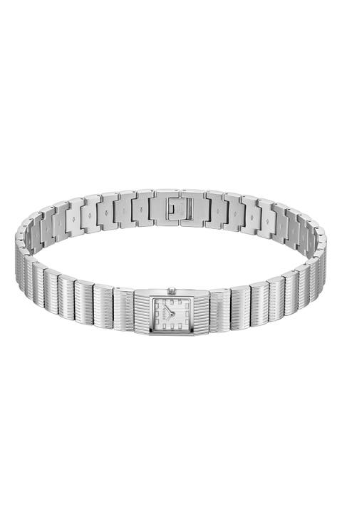 Groove Choker Watch, 16mm