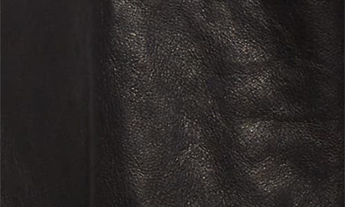 Rick Owens Geth Lambskin Leather Pants