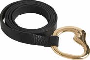 Cynthia Rowley Signature Tie Belt