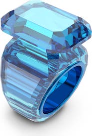 Swarovski Lucent Cocktail Ring