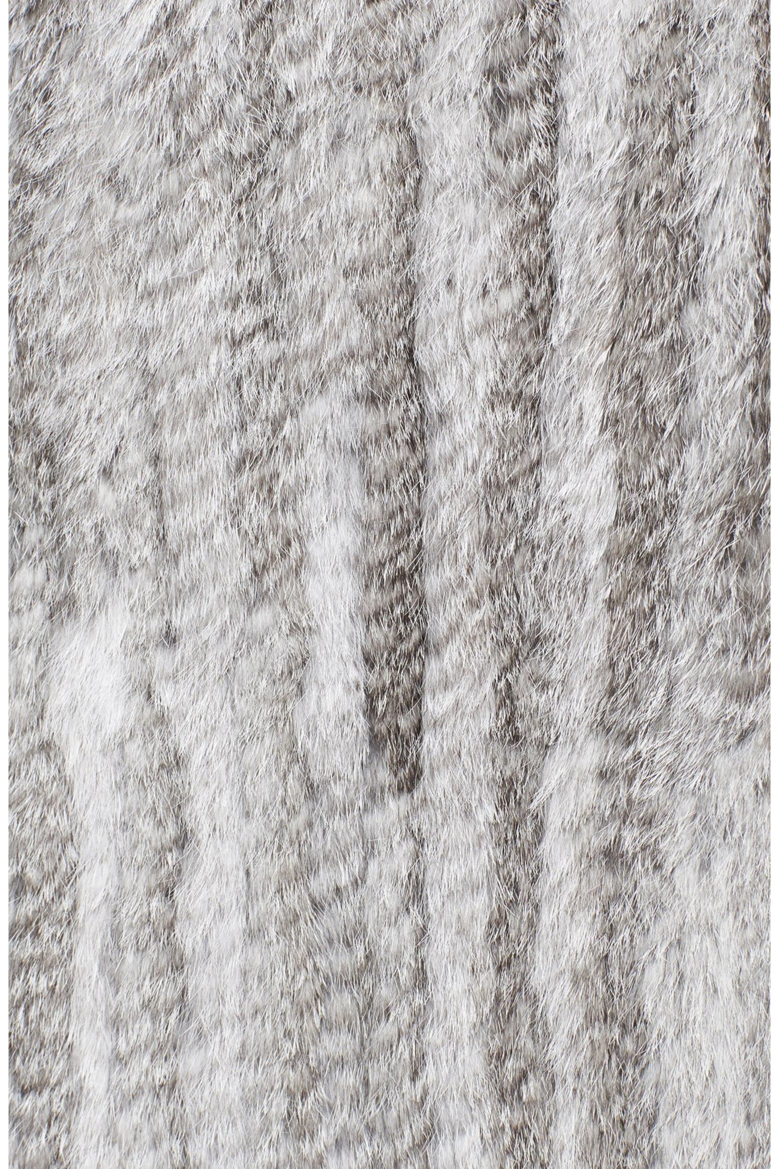 Genuine Rabbit Fur Vest (Women) | Nordstromrack
