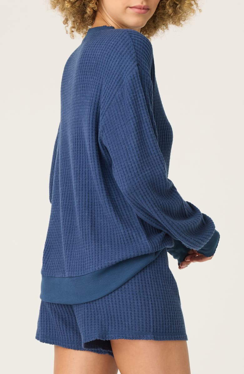 PJ Salvage Morning Waffles Pajamas, Alternate, color,