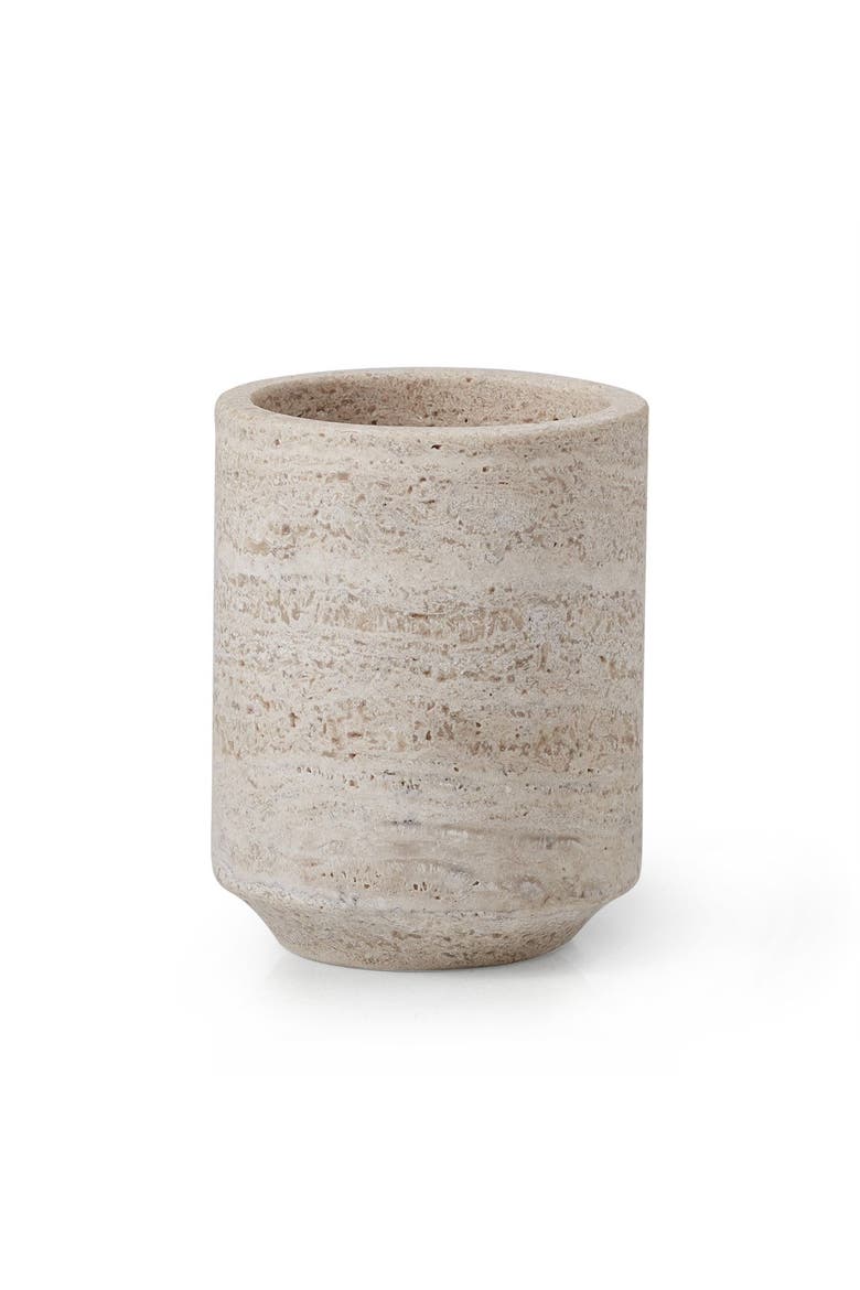 Brush Holder, Main, color, BEIGE