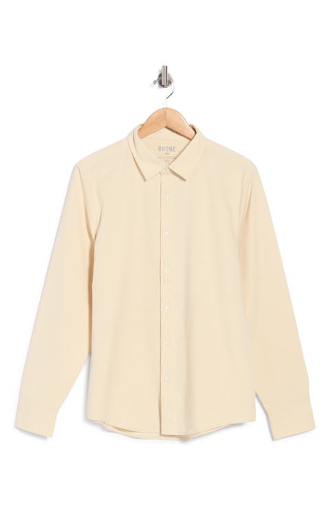 Brezza Linen Blend Shirt