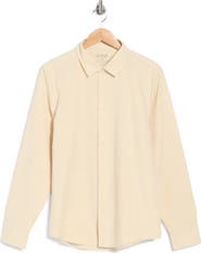 Rhone Brezza Linen Blend Shirt
