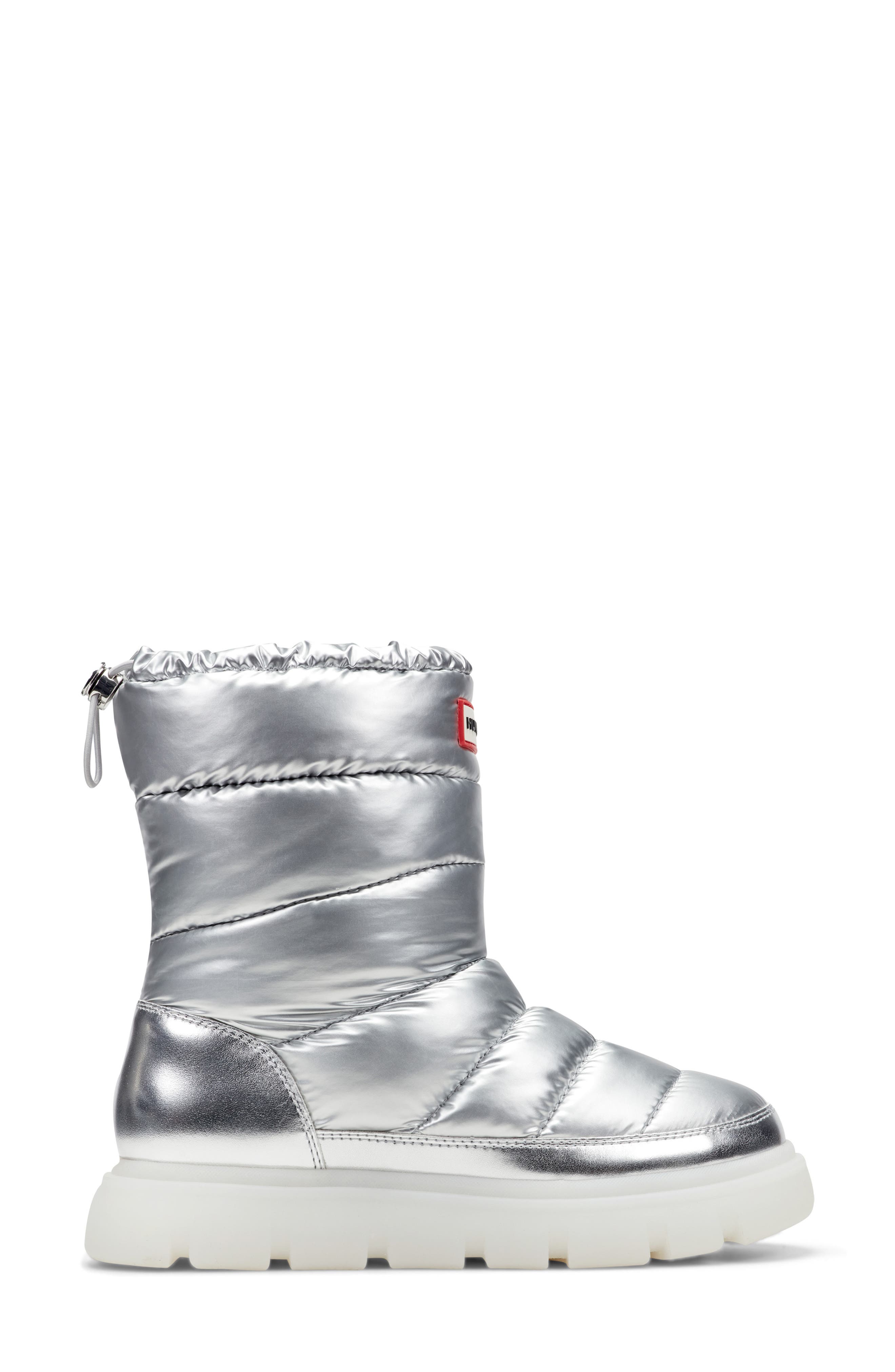 Maribel Snow Boot, Alternate, color, SILVER