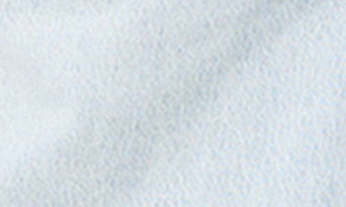 Blanknyc Wrap Denim Miniskirt In Tea Break