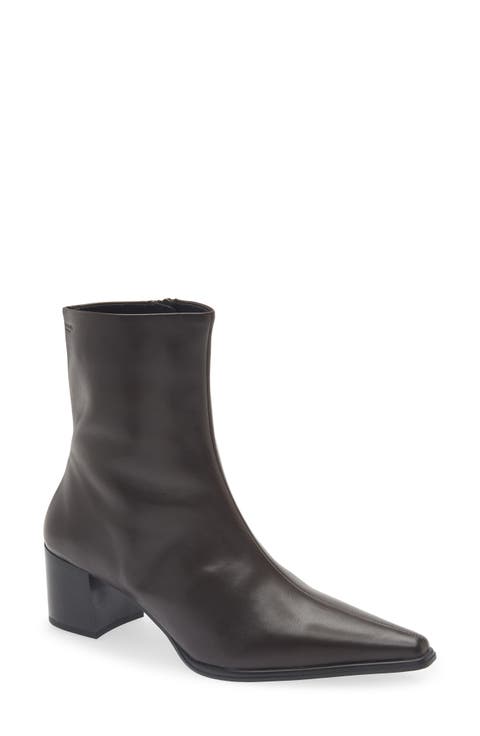 Giselle Pointed Toe Bootie