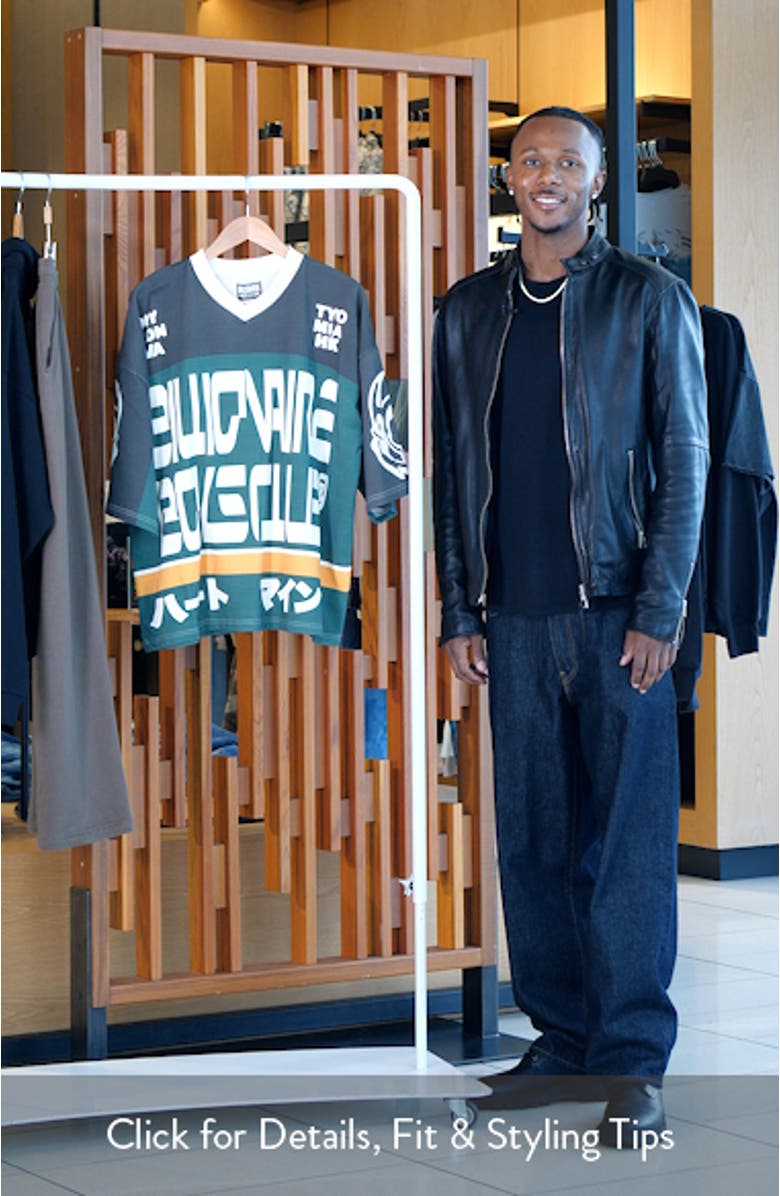 Blitz Jersey Knit Pullover, sales video thumbnail