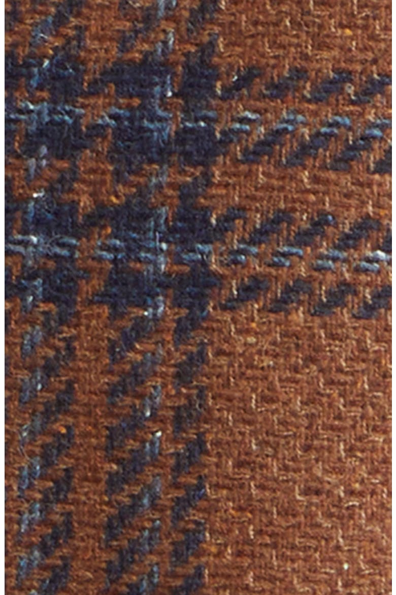 Check Donegal Tweed Sport Coat, Alternate, color, OPEN BROWN 430