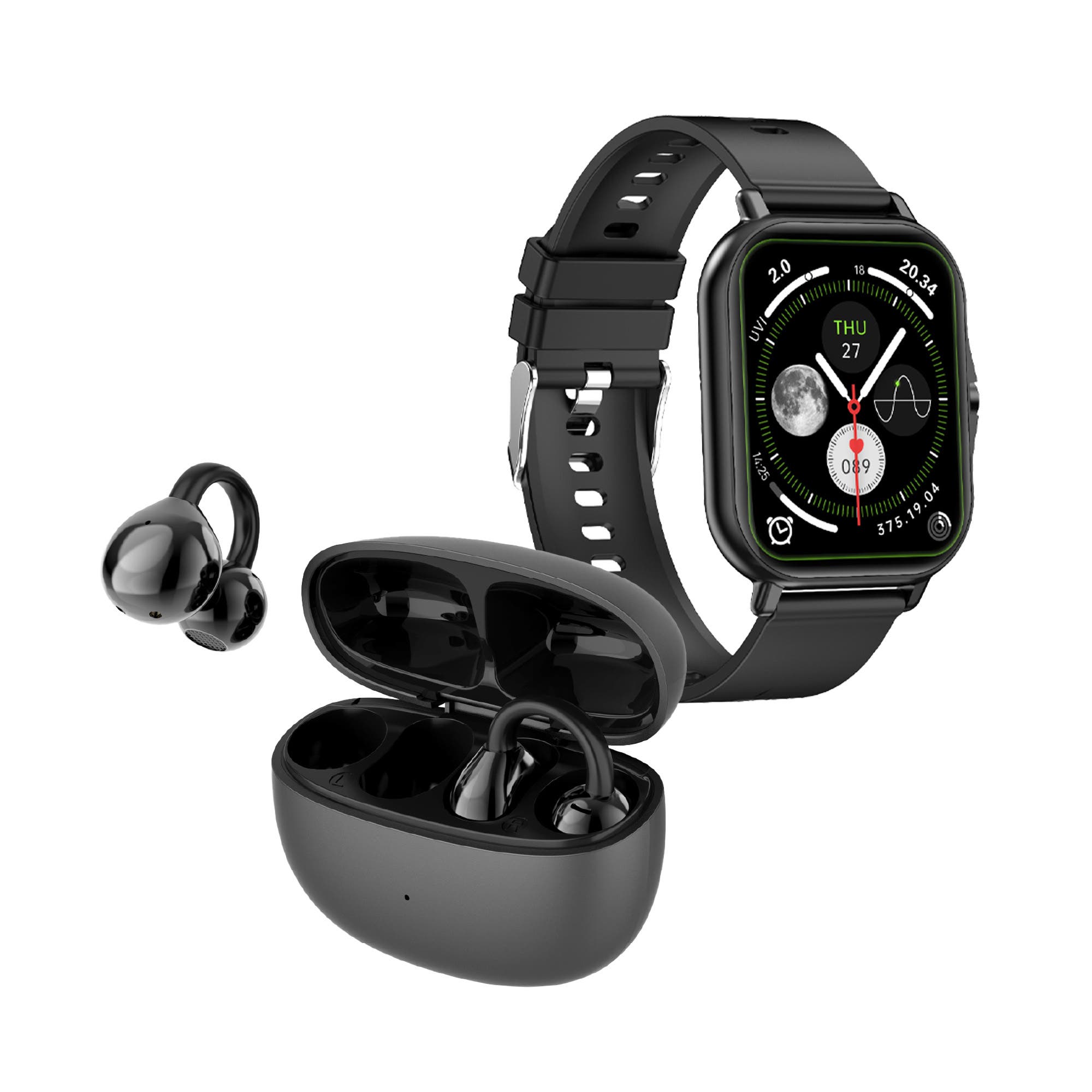selected Black