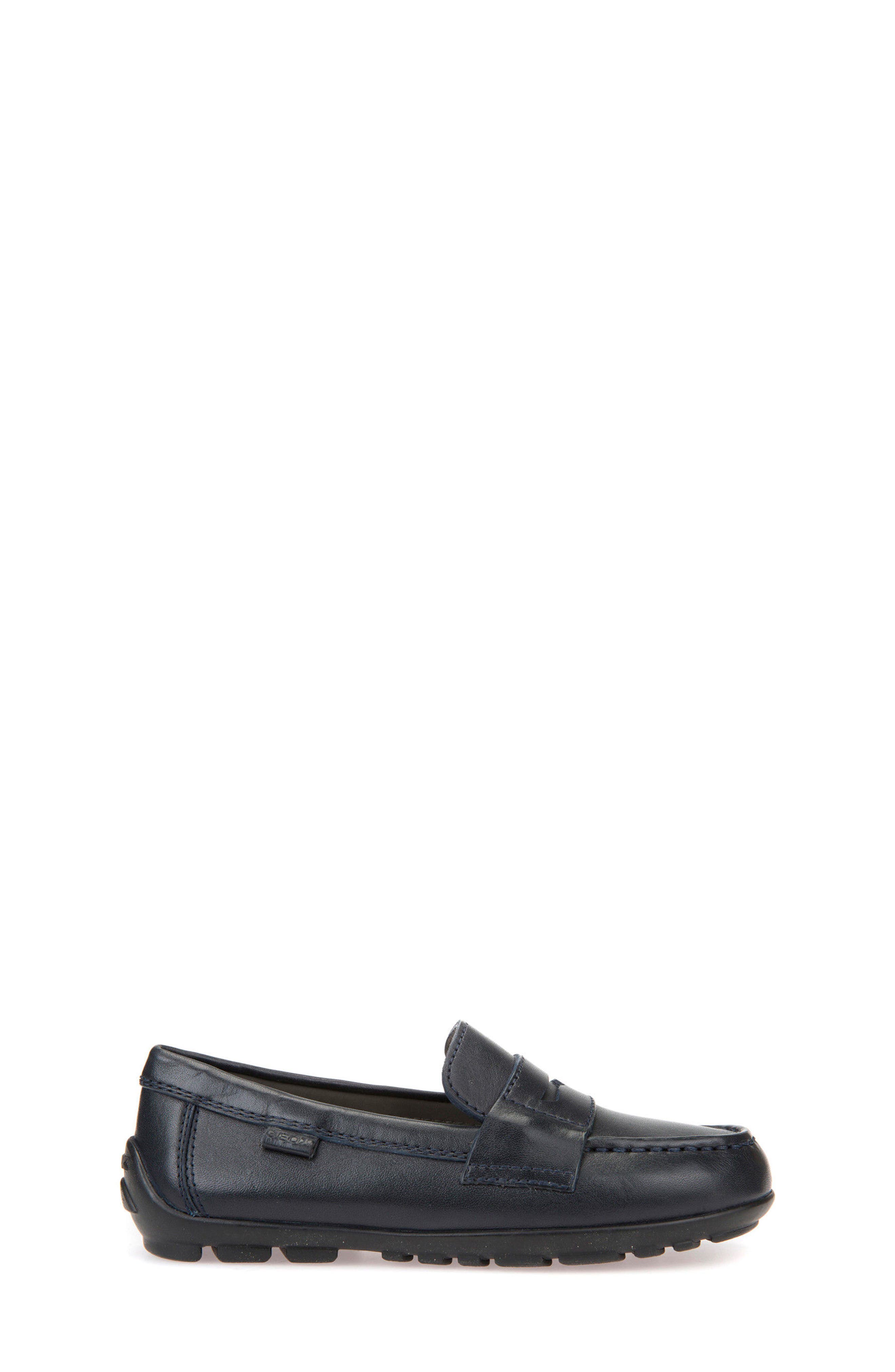 Kids' New Fast Driving Shoe, Alternate, color, NAVY