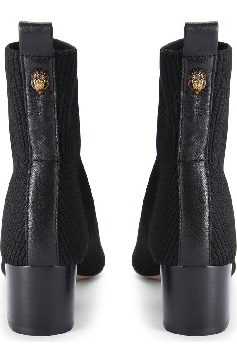 Kurt Geiger London Elmer Knit Bootie, Alternate, color,