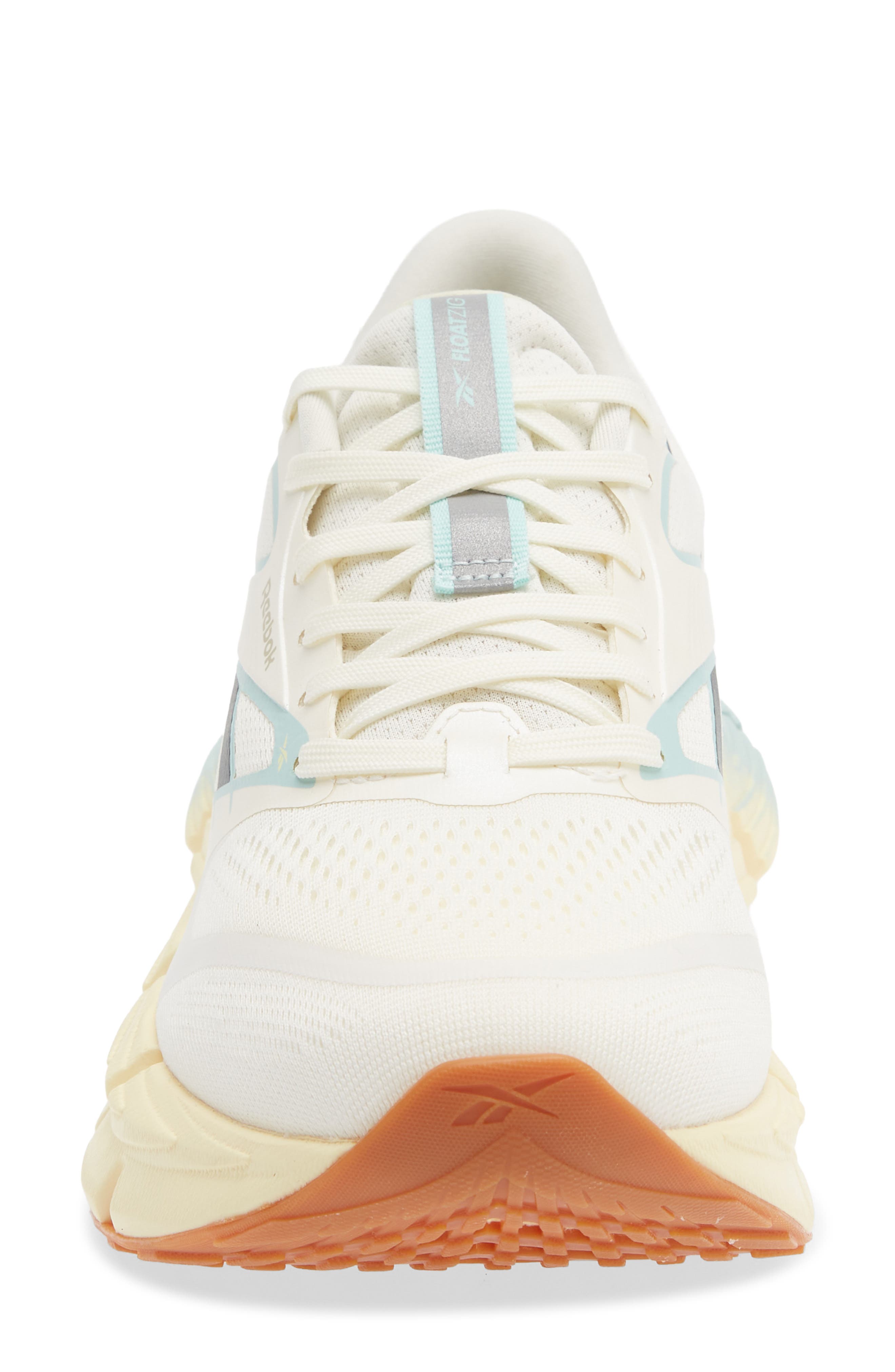 Floatzig 2 Running Shoe, Alternate, color, CHALK/YELLOW HAZE/GLITCH AQUA