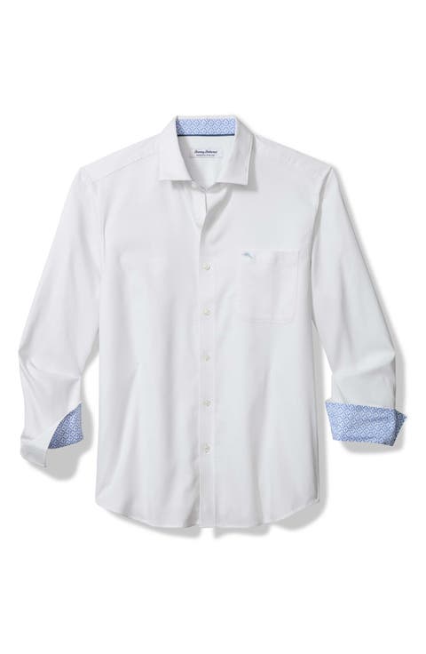 Sarasota Stretch Ventura Coast IslandZone® Button-Up Shirt
