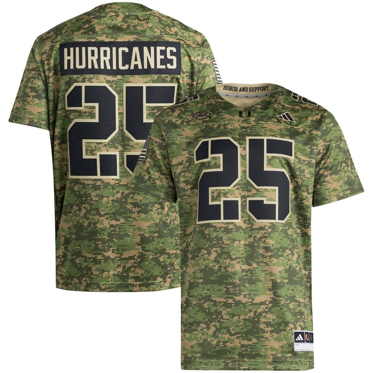 selected Camo