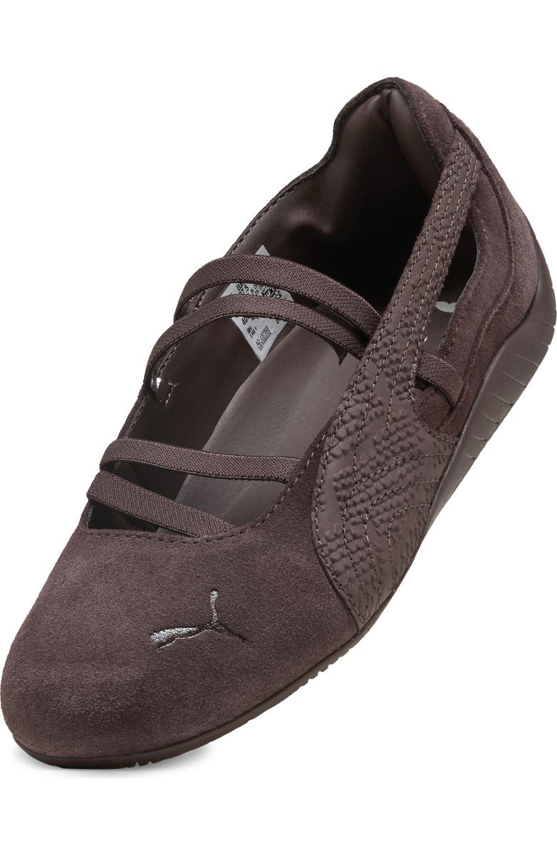 PUMA Speedcat Ballet Python Sneaker, Alternate, color, Brown