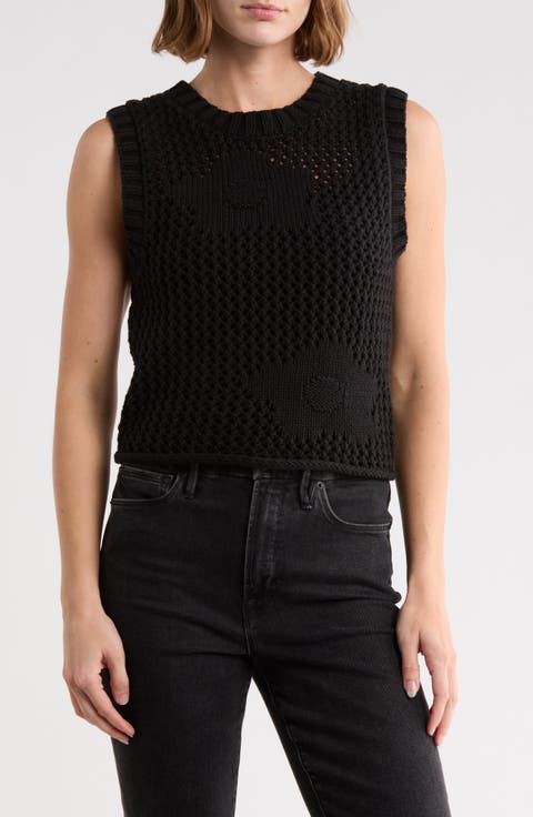 Crochet Tank
