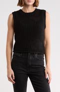 Lush Crochet Tank