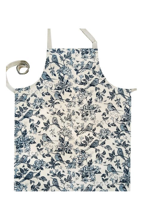 Honeysuckle Apron