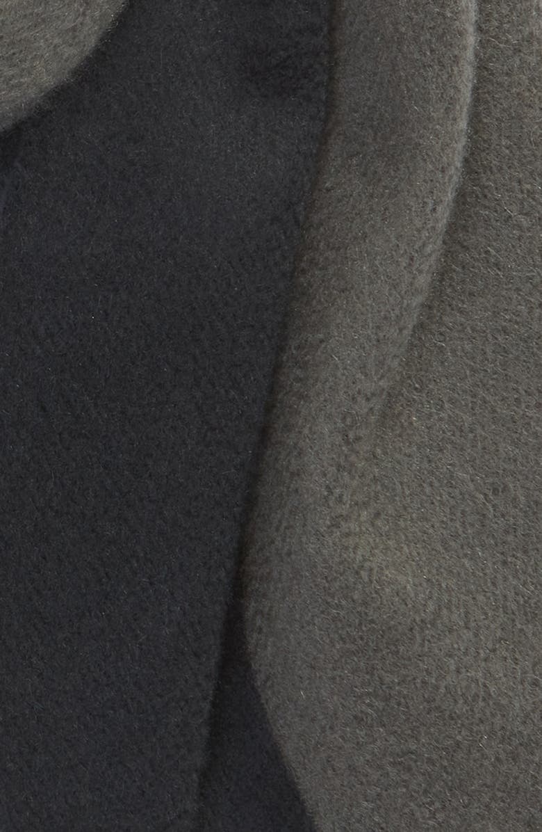 Nordstrom Cashmere Reversible Wrap, Alternate, color, 