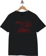 Monster Digital Welcome to my Nightmare Graphic T-Shirt