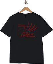 Monster Digital Welcome to my Nightmare Graphic T-Shirt