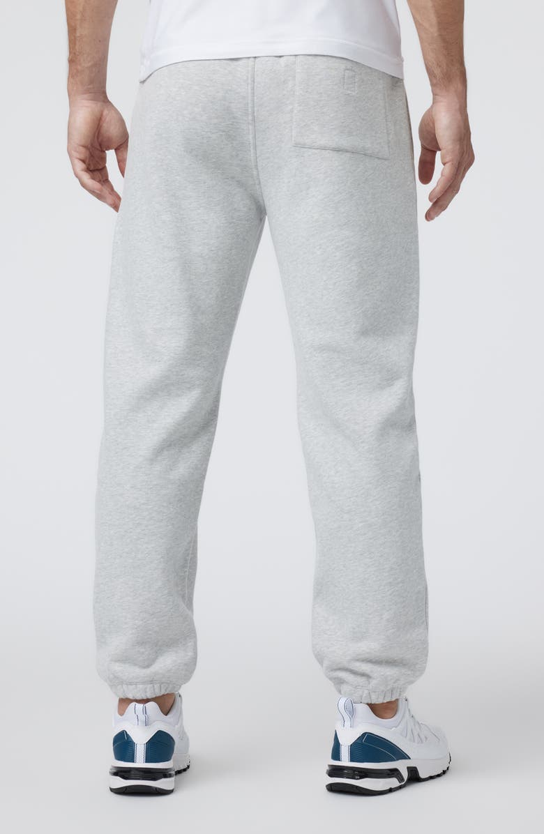 Vuori Seaside Sweatpants, Alternate, color, Light Heather Grey