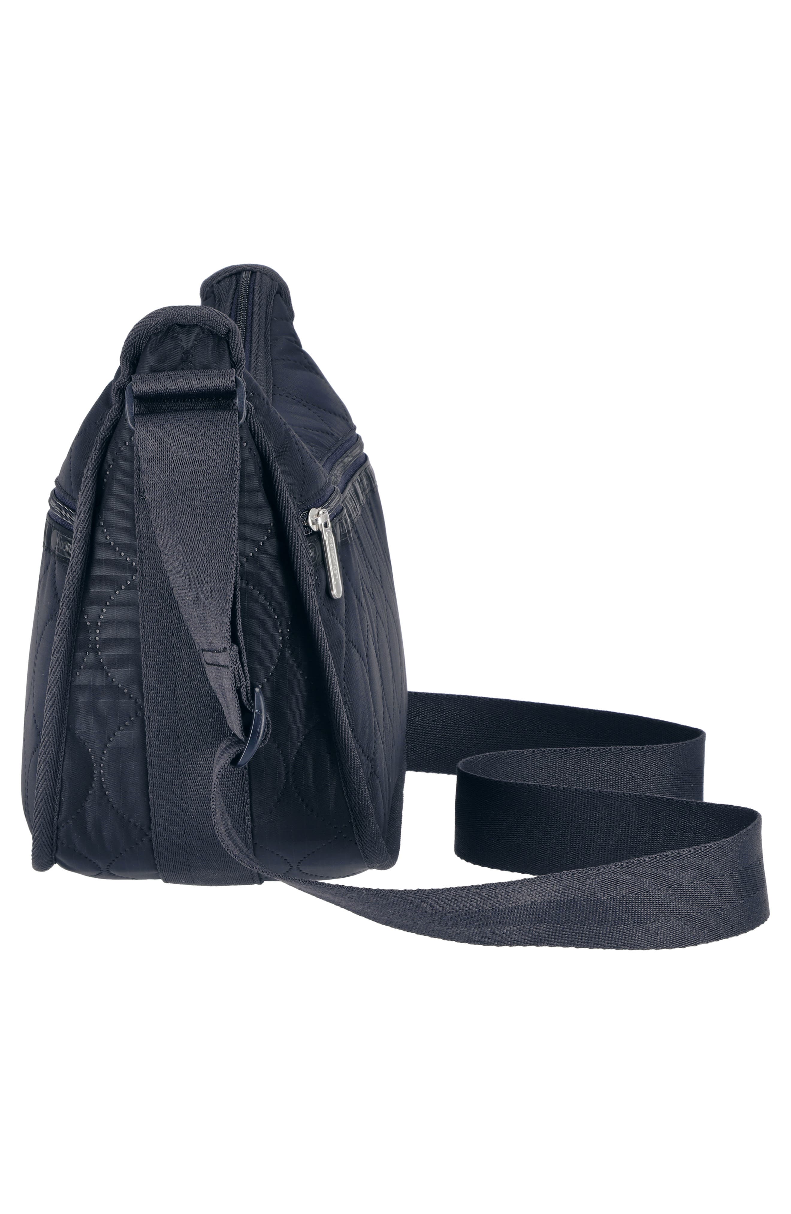 LeSportsac Classic Hobo, Alternate, color, Marquise Deboss