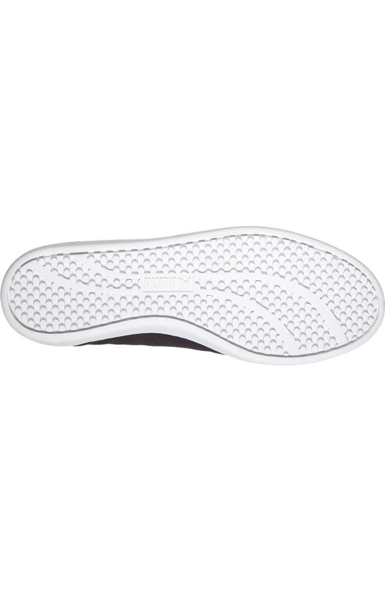 PUMA 'Match Lo - Basic Sport' Leather Sneaker, Alternate, color,