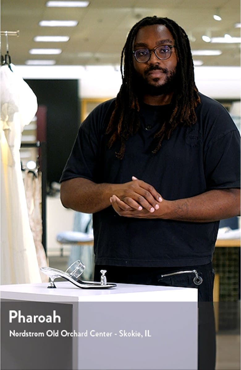 Love-U Toe Loop Sandal, sales video thumbnail