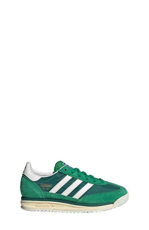 Adidas Originals Adidas Kids' Sl 72 Rs Sneaker