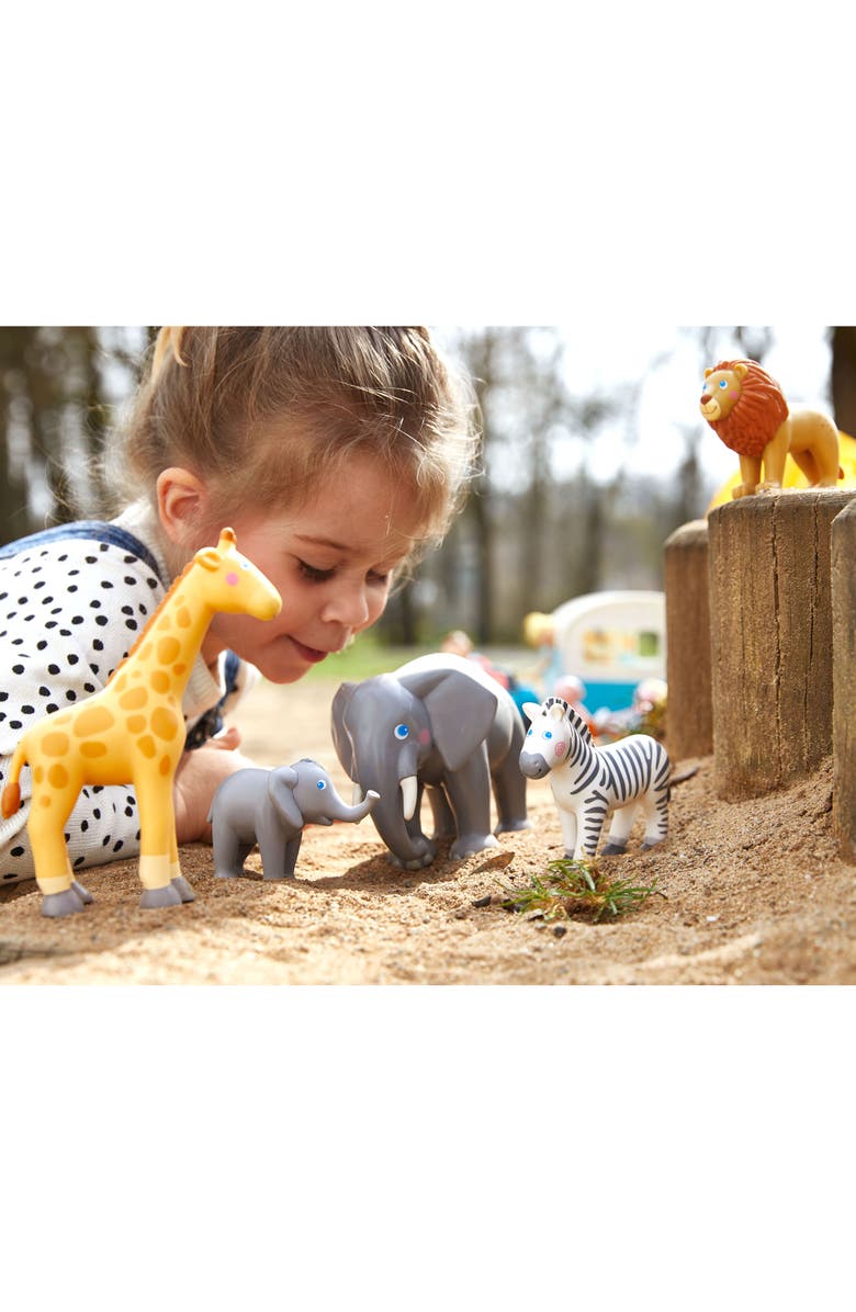 HABA Little Friends Lion, Alternate, color, 