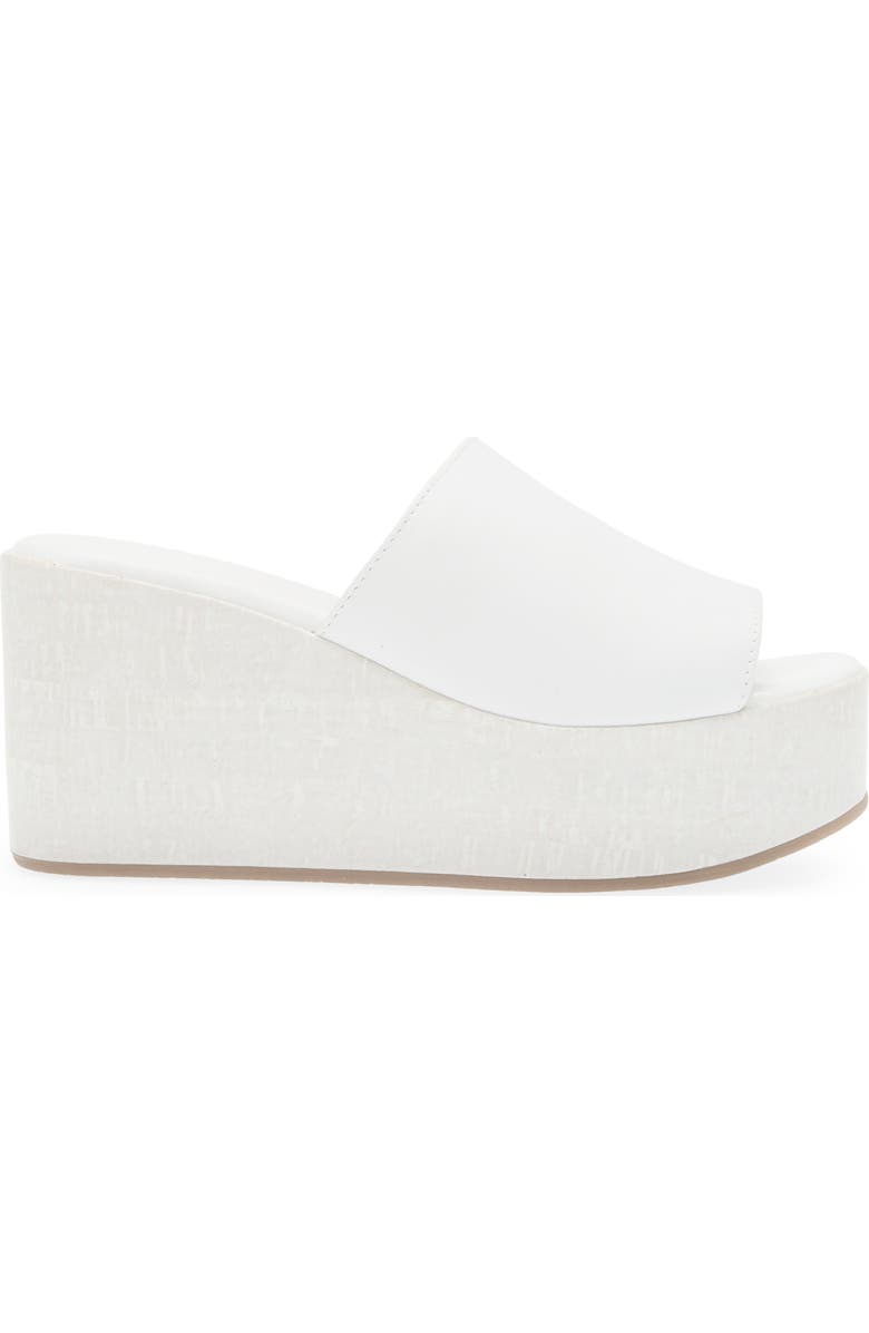Cordani Jozie Platform Wedge Slide Sandal, Alternate, color,