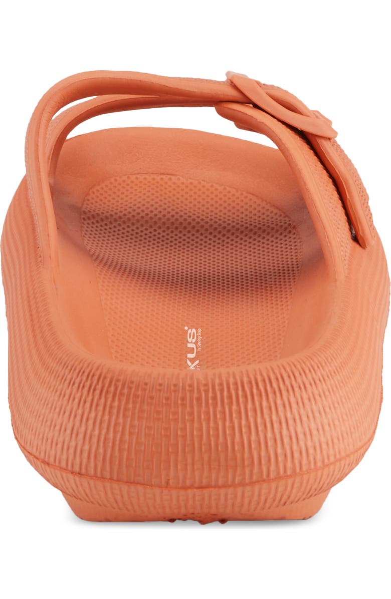 Flexus by Spring Step Bubbles Waterproof Slide Sandal, Alternate, color,