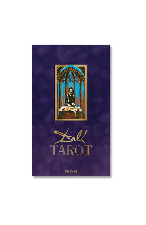 Dalí Tarot Book