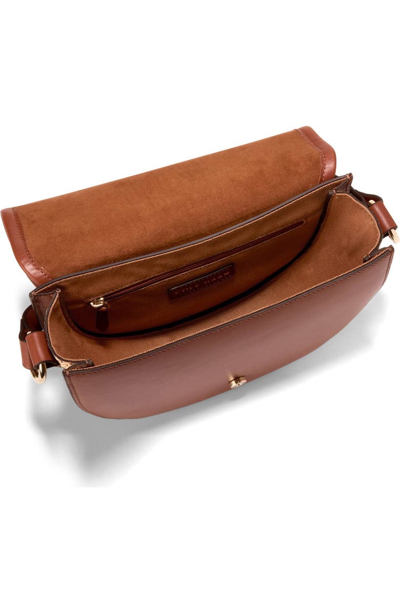 Cole Haan Evie Saddle Crossbody Bag, Alternate, color,