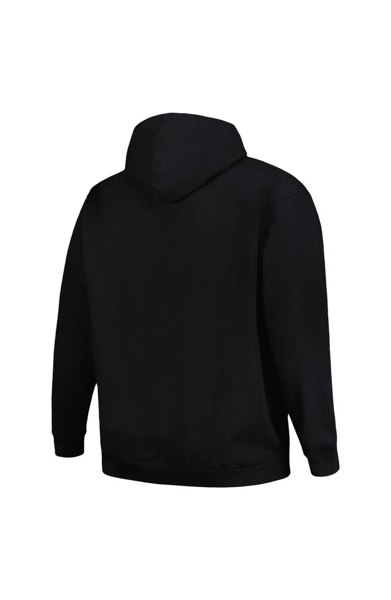 Champion Men's Champion  Black South Carolina Gamecocks Arch Over Logo Pullover Hoodie, Alternate, color, 