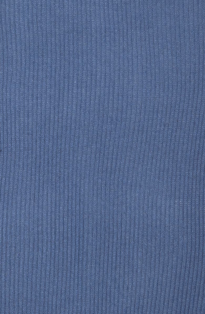 Portolano Ribbed Knit Wrap Scarf, Alternate, color,