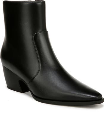 franco sarto amsterdam wedge bootie