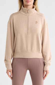 Overnight Trip Quarter Zip Pullover