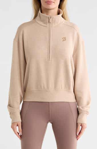 Overnight Trip Quarter Zip Pullover