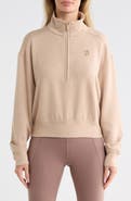 TravisMathew Overnight Trip Quarter Zip Pullover
