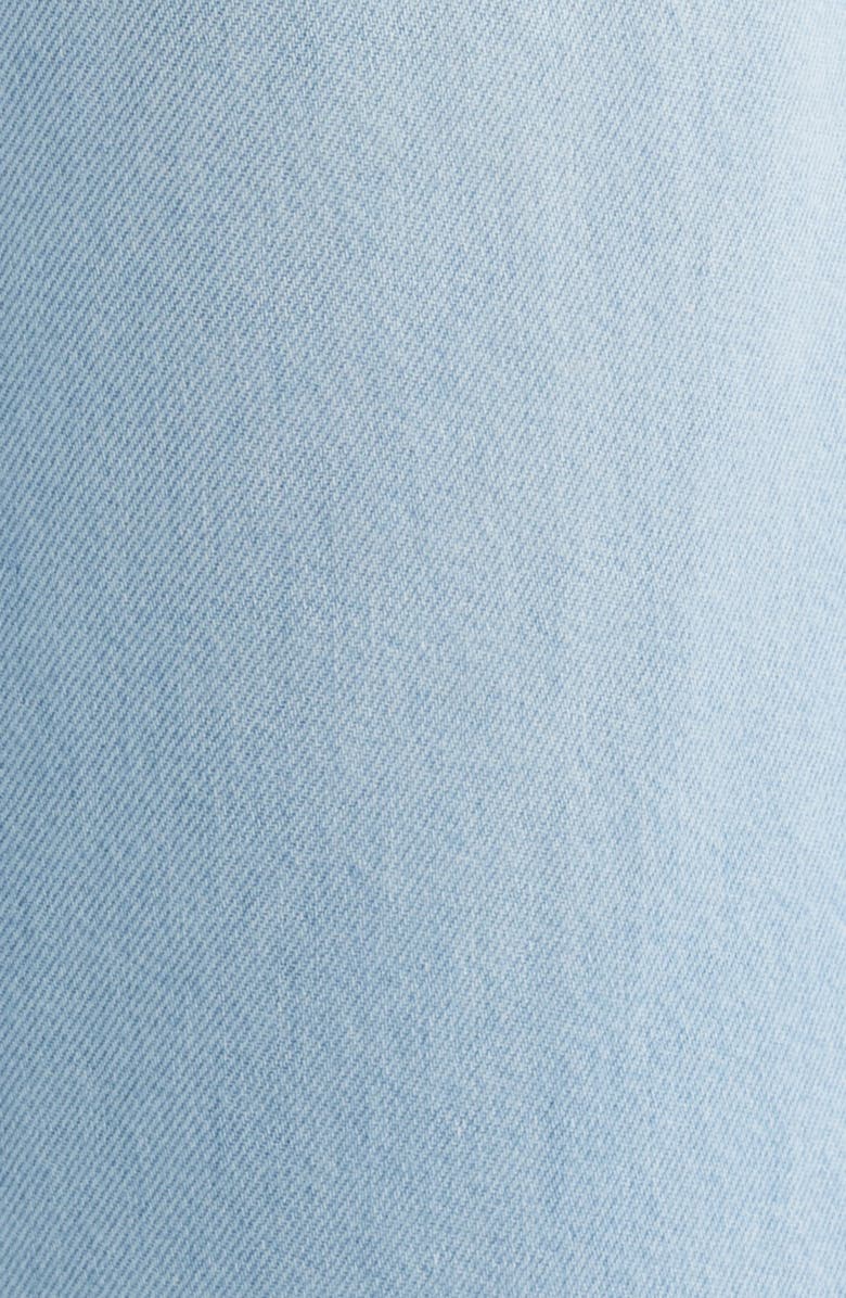 Cloth & Stone Wide Leg Crop Denim Pants, Alternate, color, Cool Capri Wash