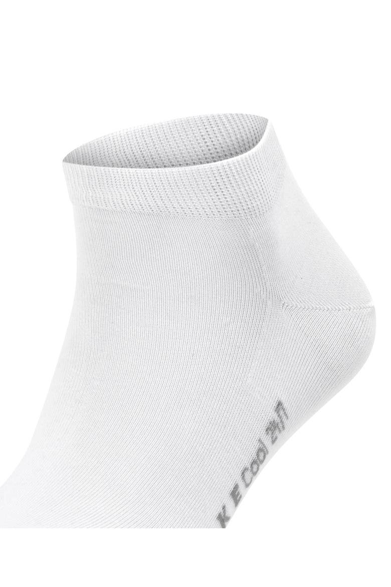 Cool 24/7 Sneaker Socks, Alternate, color, White